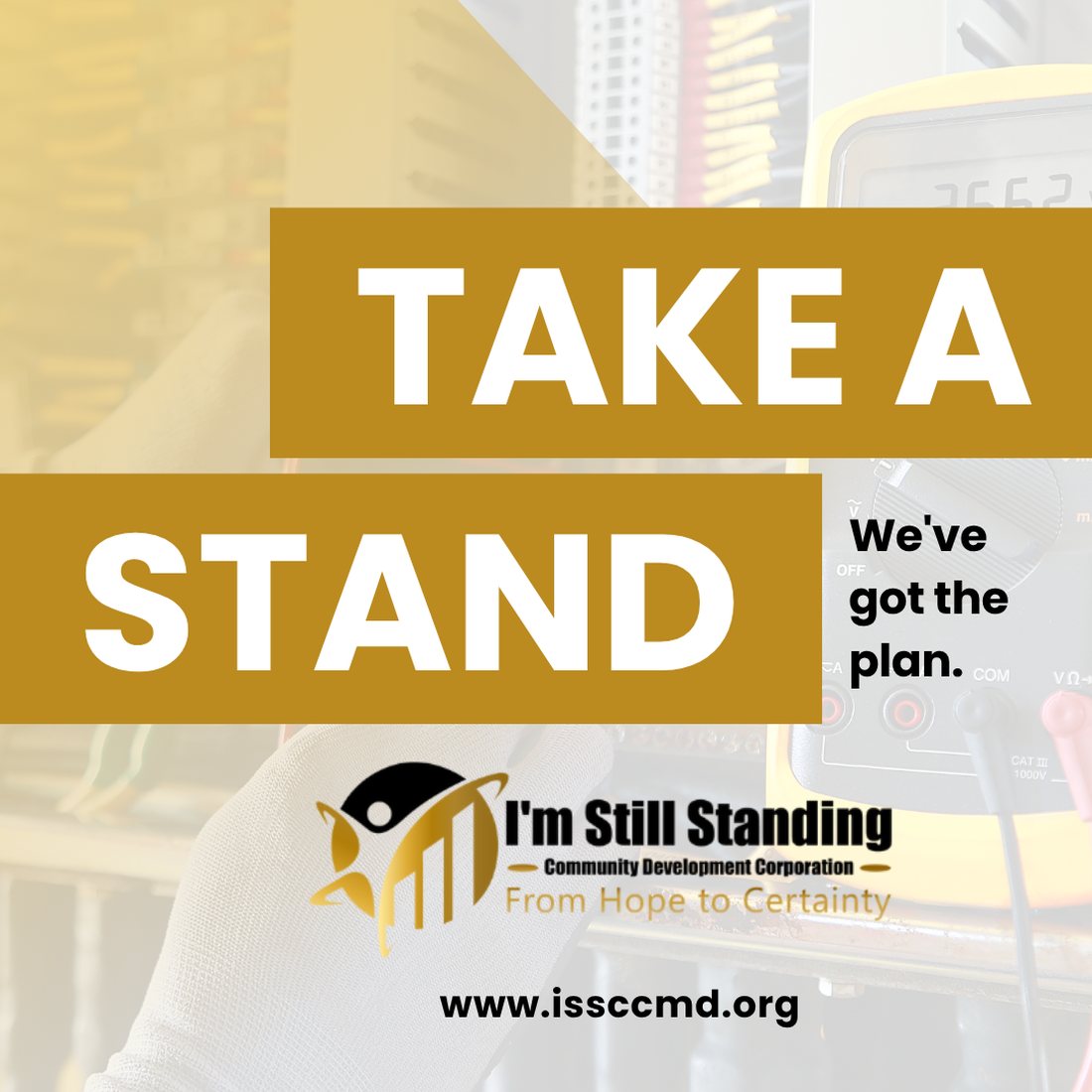 I am Still Standing Community Development Corporation