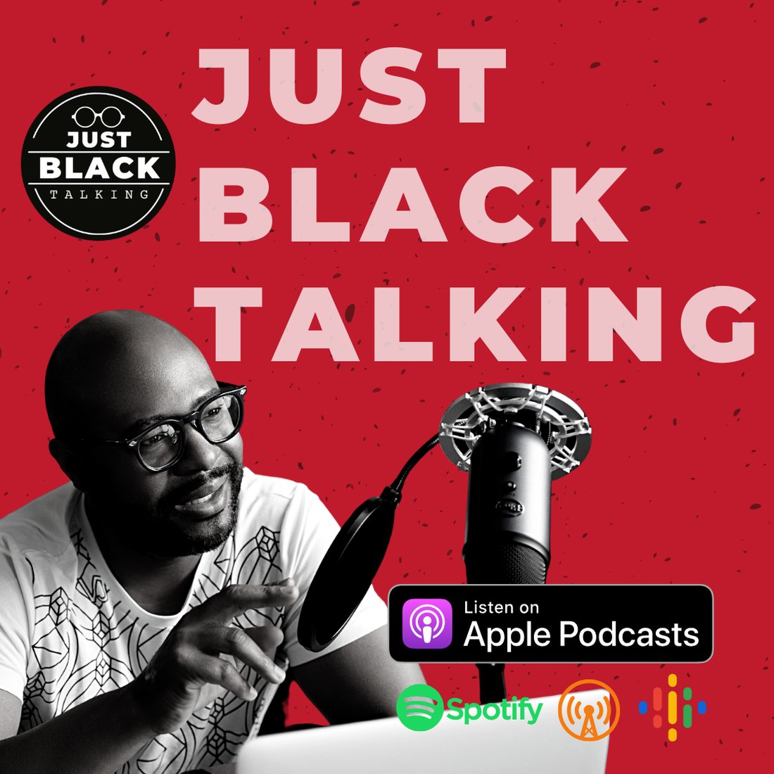 Just Black Talking
