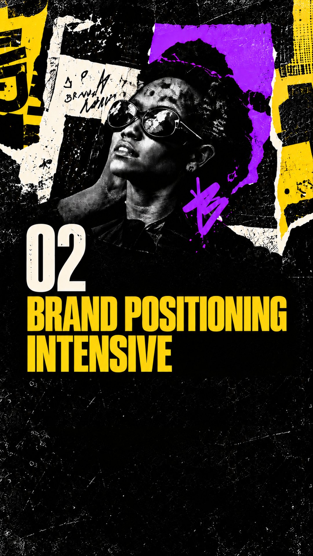 02. Clarify. Brand Direction.
