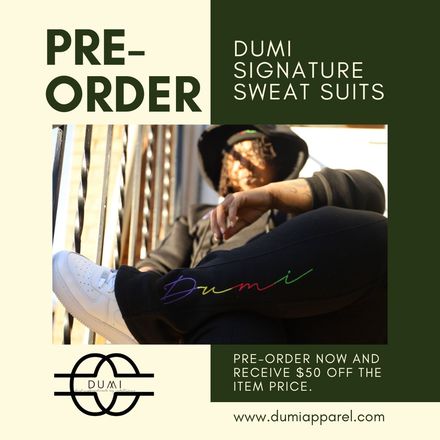 DUMI Apparel