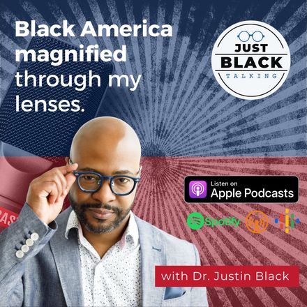 Just Black Talking
