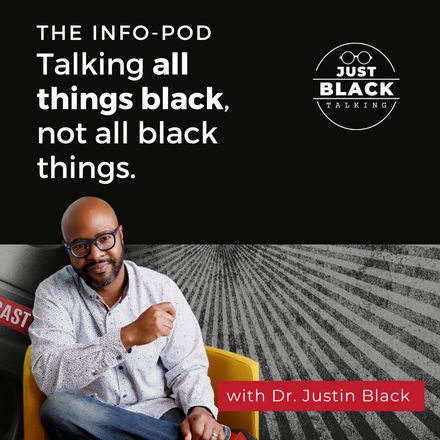 Just Black Talking