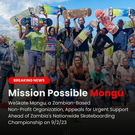 Mission Possible Mongu
