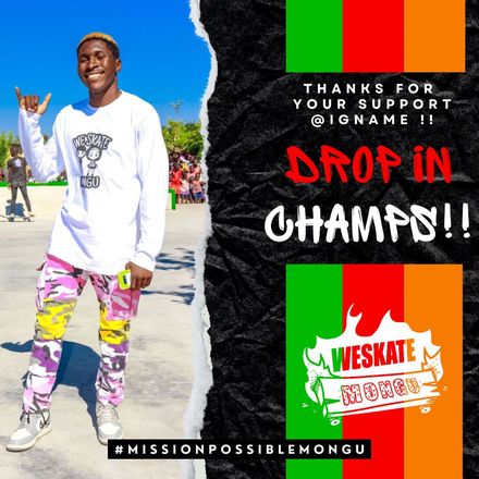 Mission Possible Mongu