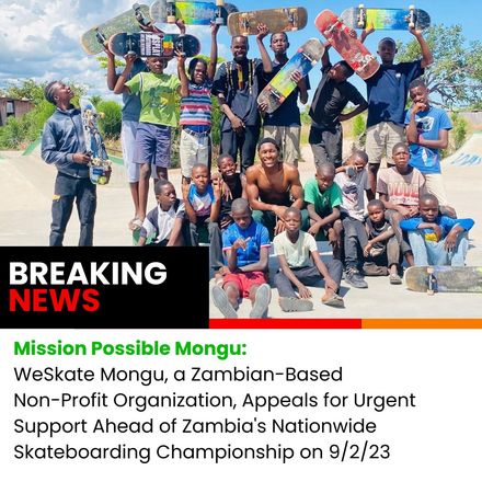 Mission Possible Mongu
