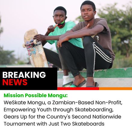 Mission Possible Mongu